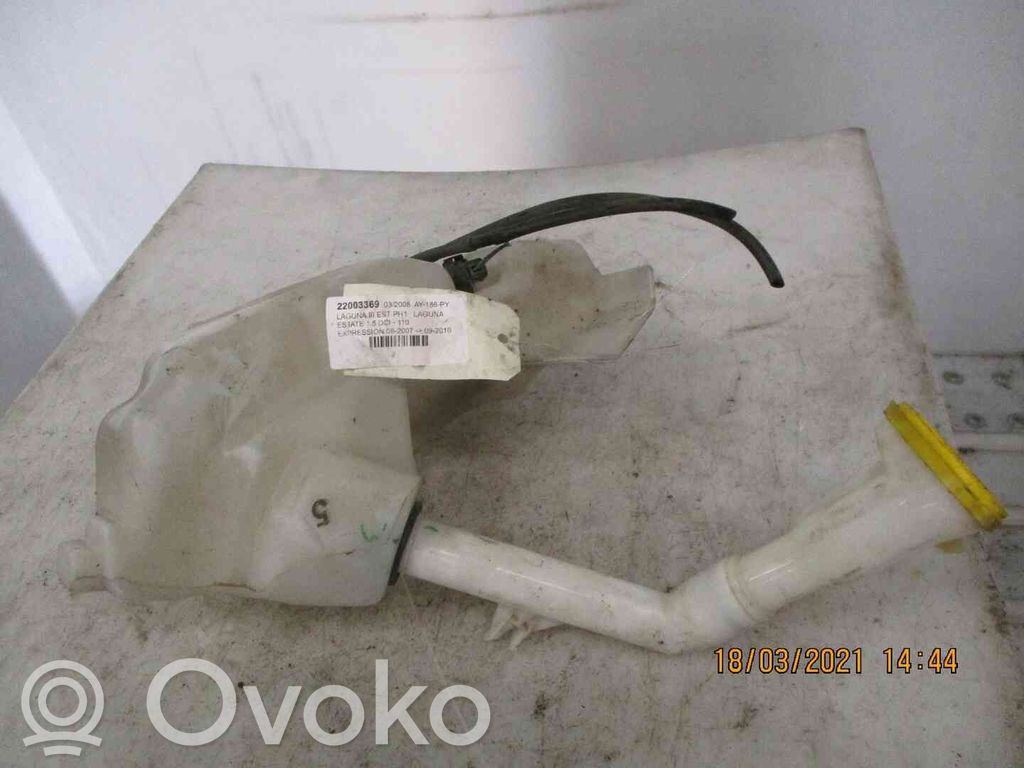 Renault Laguna III Rezervor lichid spălare parbriz 