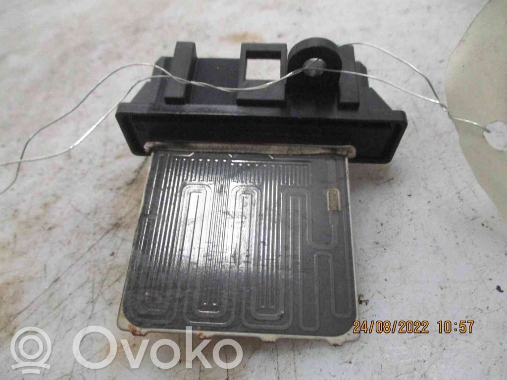 Chevrolet Spark Motor aerotermă/rezistor ventilator 
