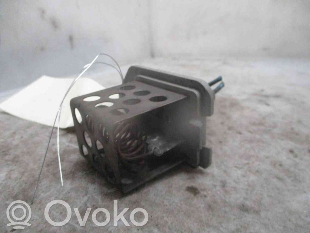Citroen C5 Motor aerotermă/rezistor ventilator 