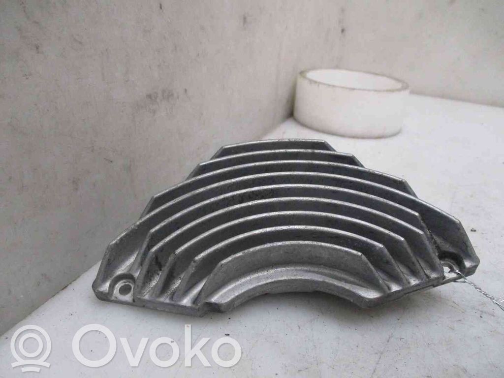 Volkswagen Passat Alltrack Résistance moteur de ventilateur de chauffage