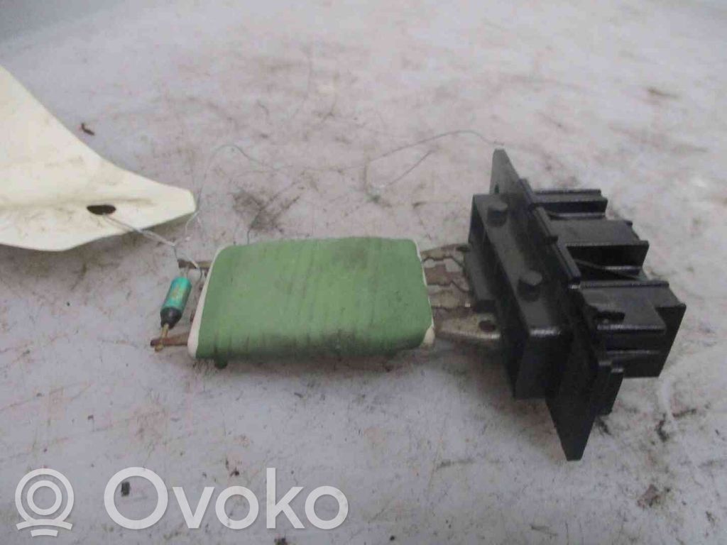 Peugeot Partner Motor aerotermă/rezistor ventilator 