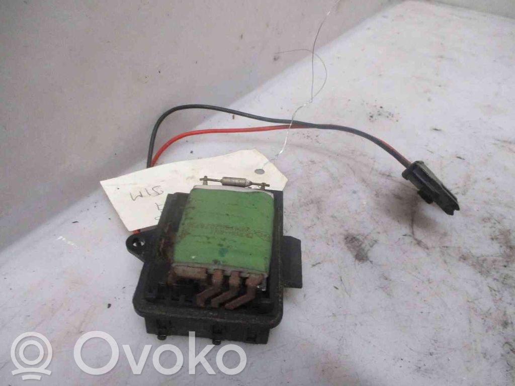 Rezystor / Opornik dmuchawy nawiewu   7701044815,21803937,2511413,VDMS4