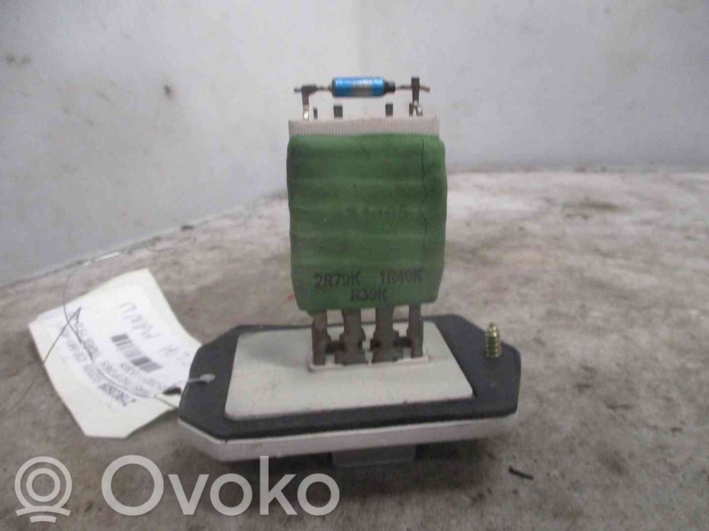 Toyota Yaris Motor aerotermă/rezistor ventilator 