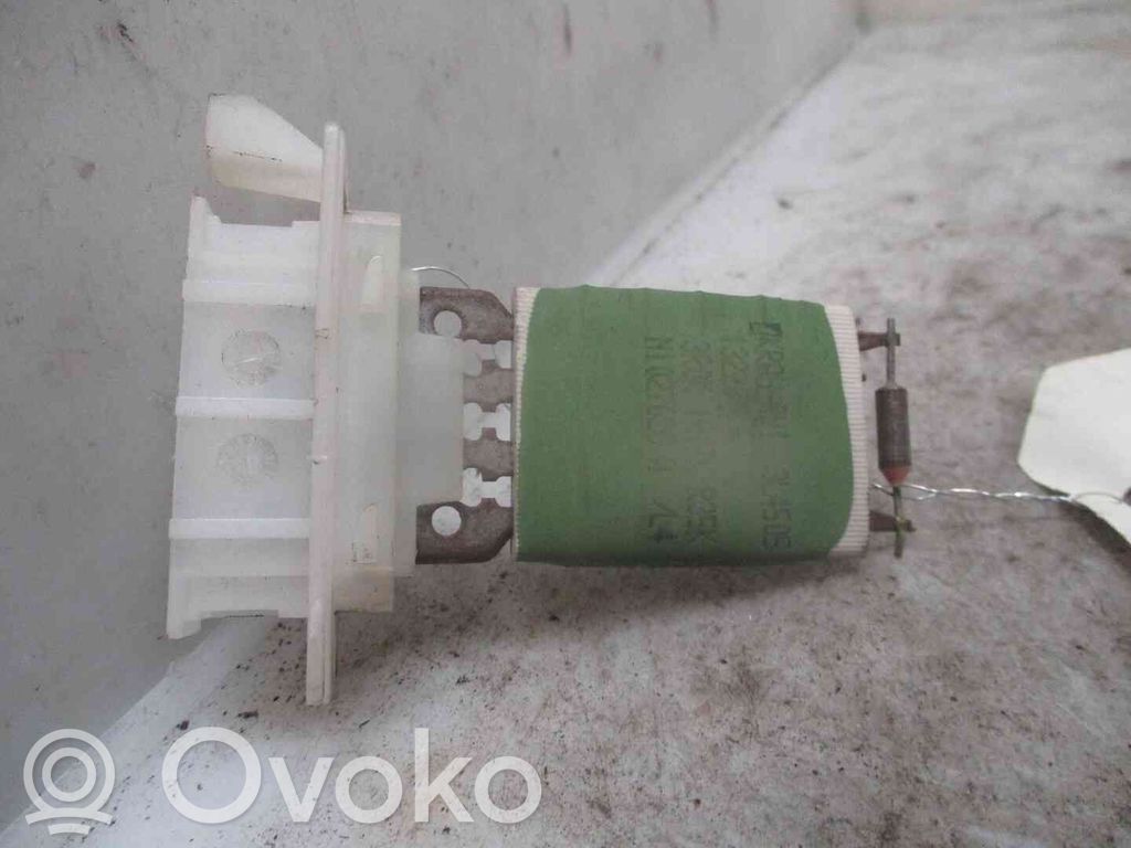 Motor aerotermă/rezistor ventilator   6445ZA,21702332,2503023,VDMS4