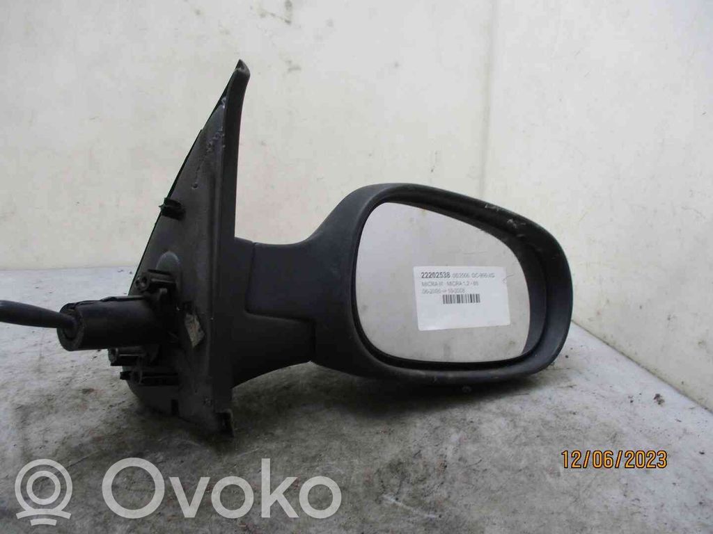 Nissan Micra Oglindă electrică ușă față 