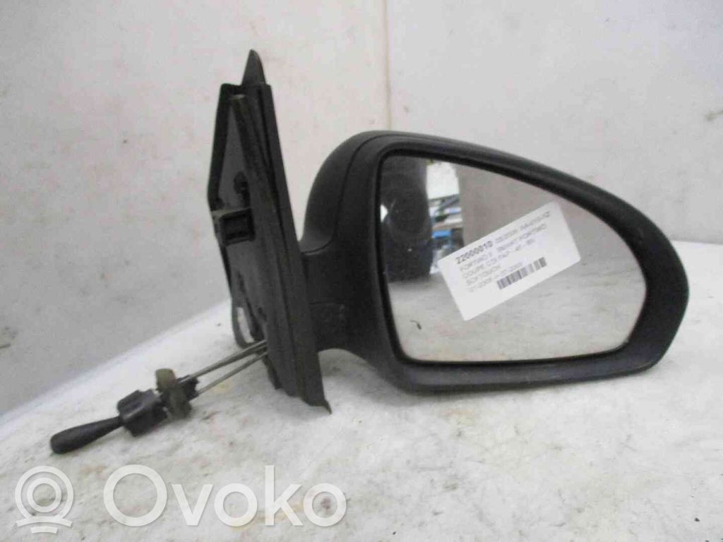 Smart ForTwo II Specchietto retrovisore elettrico portiera anteriore