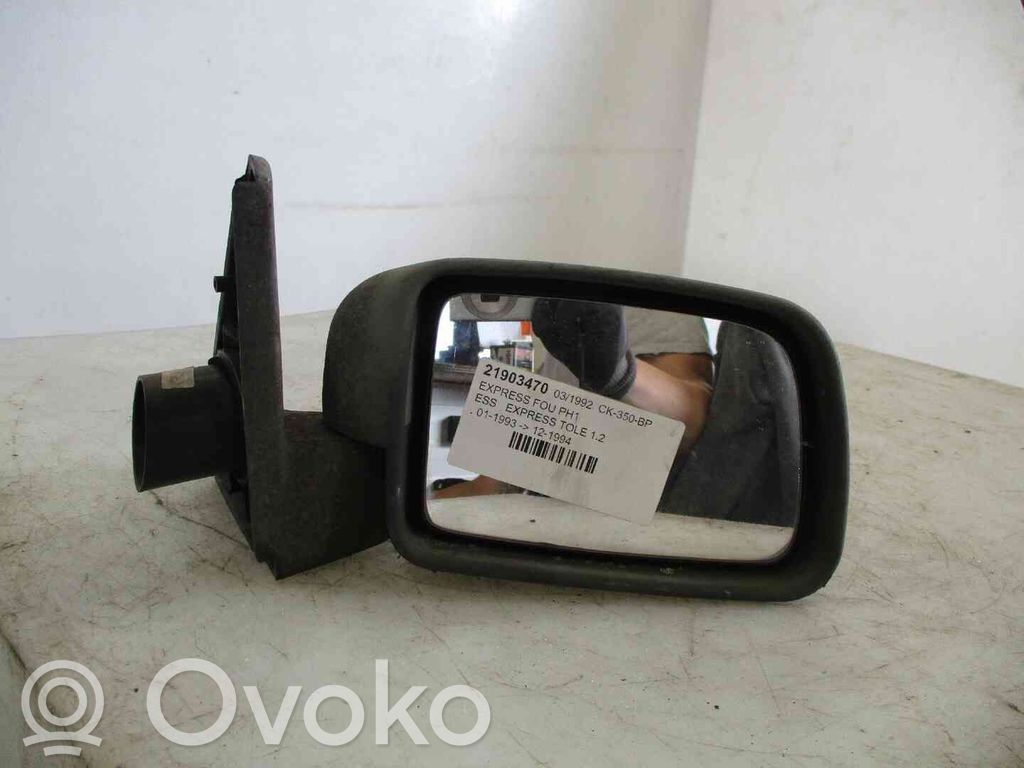Renault Express Specchietto retrovisore elettrico portiera anteriore 