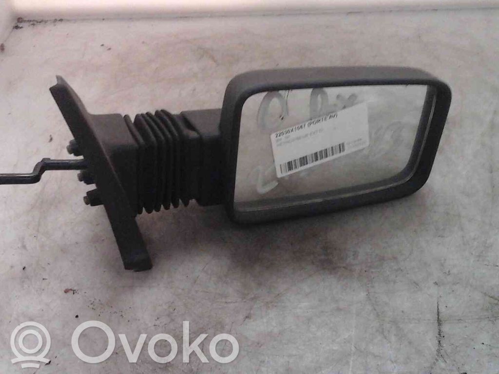 Citroen BX Specchietto retrovisore elettrico portiera anteriore 