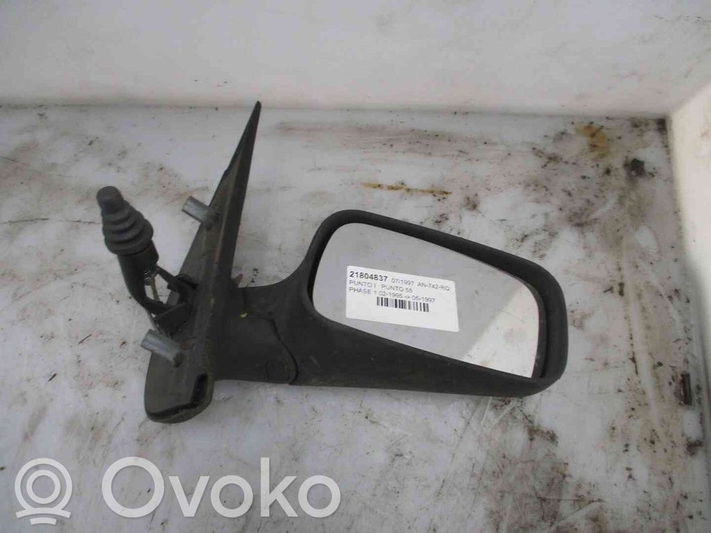 Fiat Grande Punto Oglindă electrică ușă față 