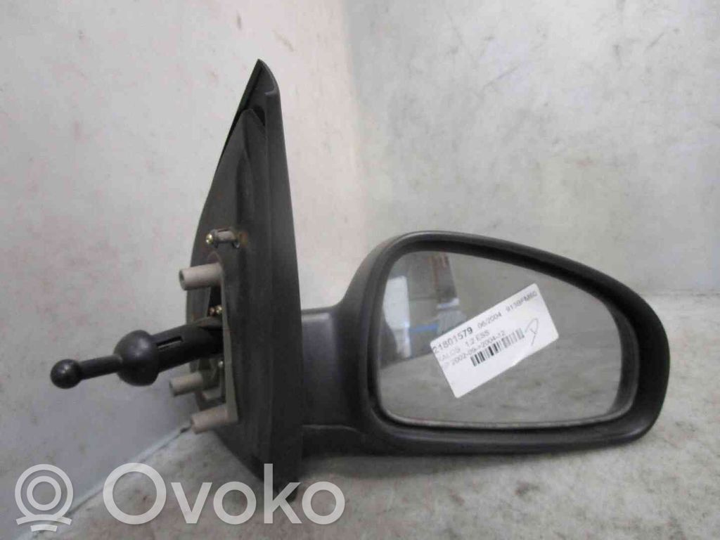 Daewoo Kalos Rétroviseur électrique de porte avant