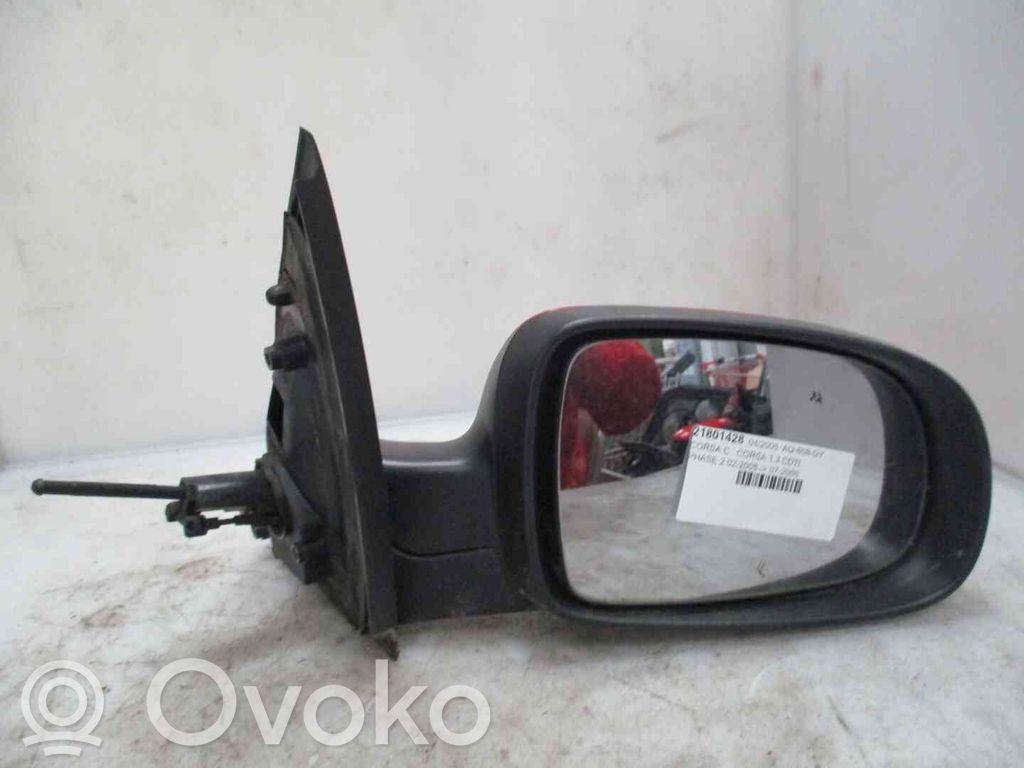 Opel Corsa C Oglindă electrică ușă față 