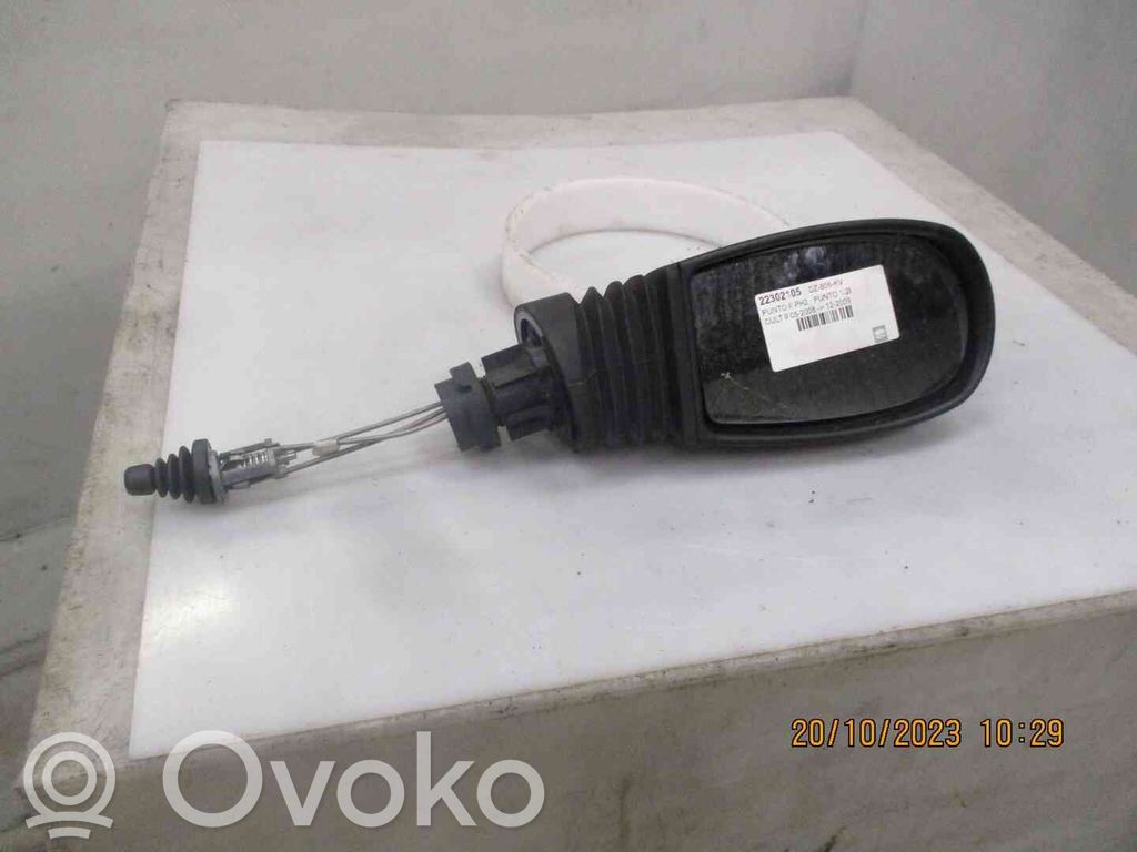 Fiat Grande Punto Rétroviseur électrique de porte avant