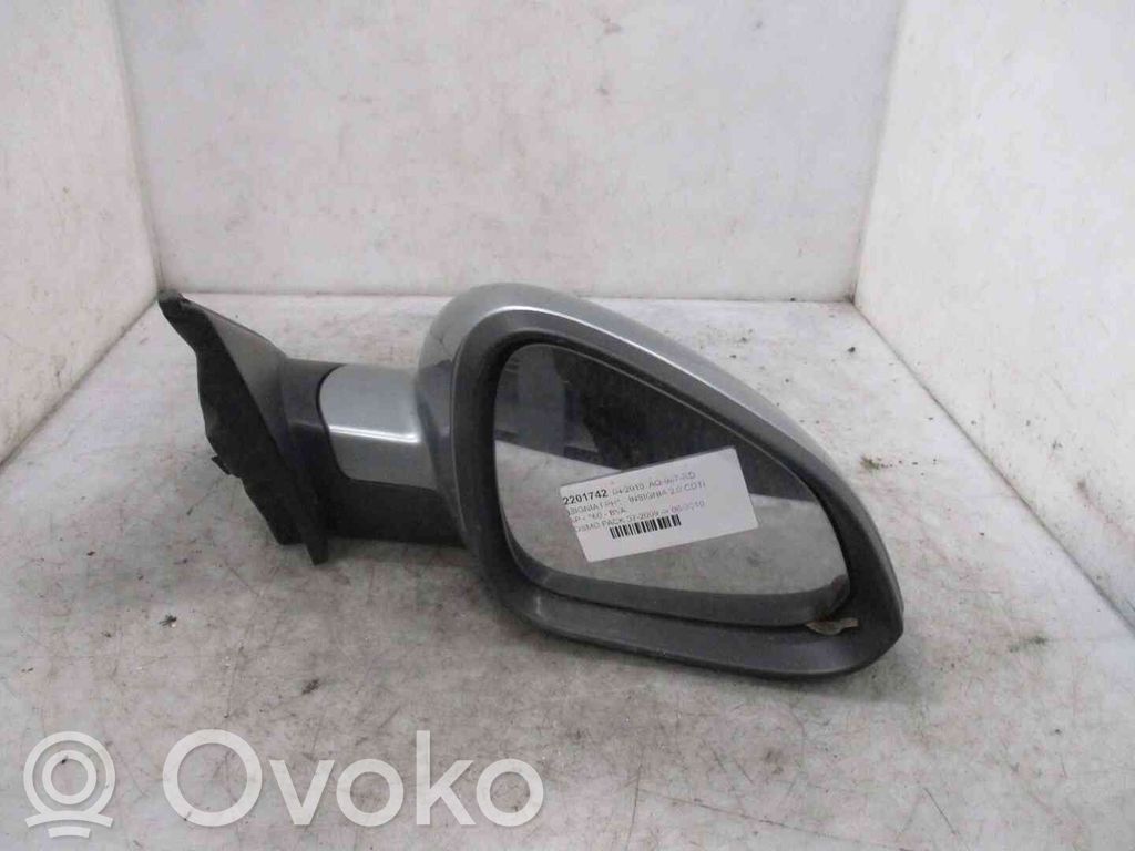 Opel Insignia A Specchietto retrovisore elettrico portiera anteriore 