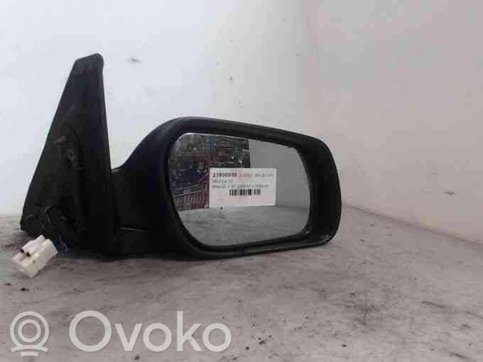 Mazda 3 I Elektryczne lusterko boczne drzwi przednich 