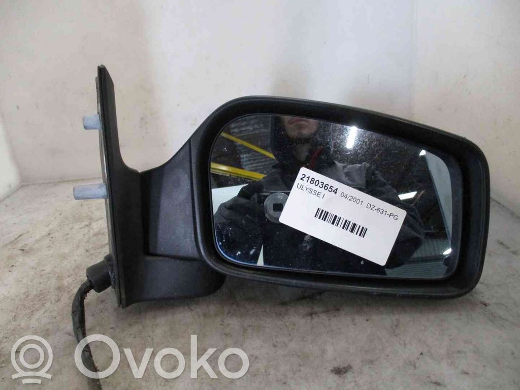 Fiat Ulysse Rétroviseur électrique de porte avant