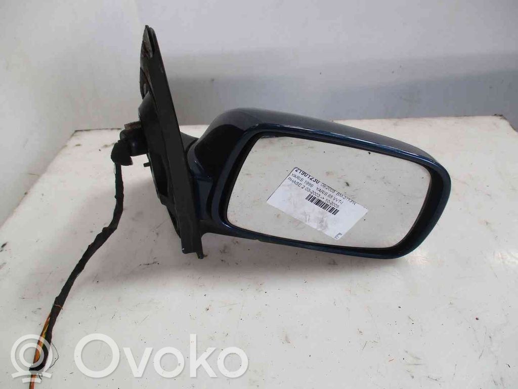 Toyota Yaris Oglindă electrică ușă față 