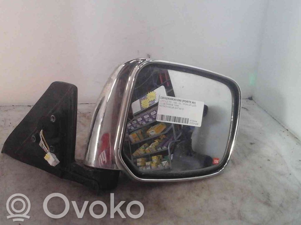 Mitsubishi L200 Etuoven sähköinen sivupeili