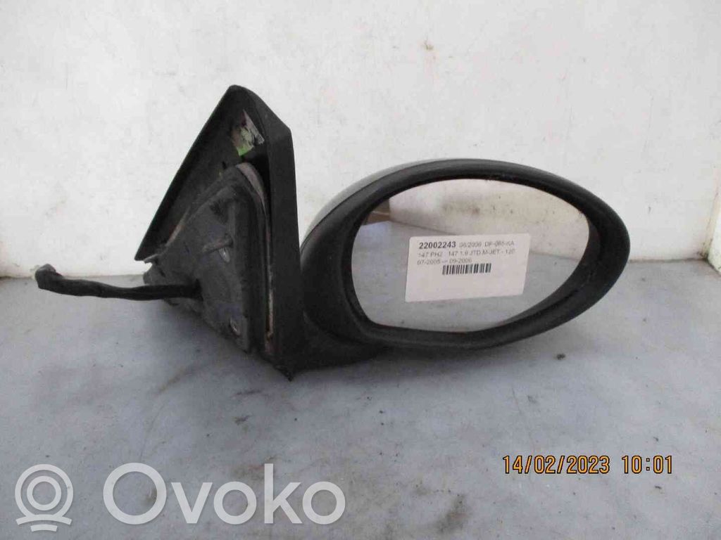 Alfa Romeo 147 Elektryczne lusterko boczne drzwi przednich 