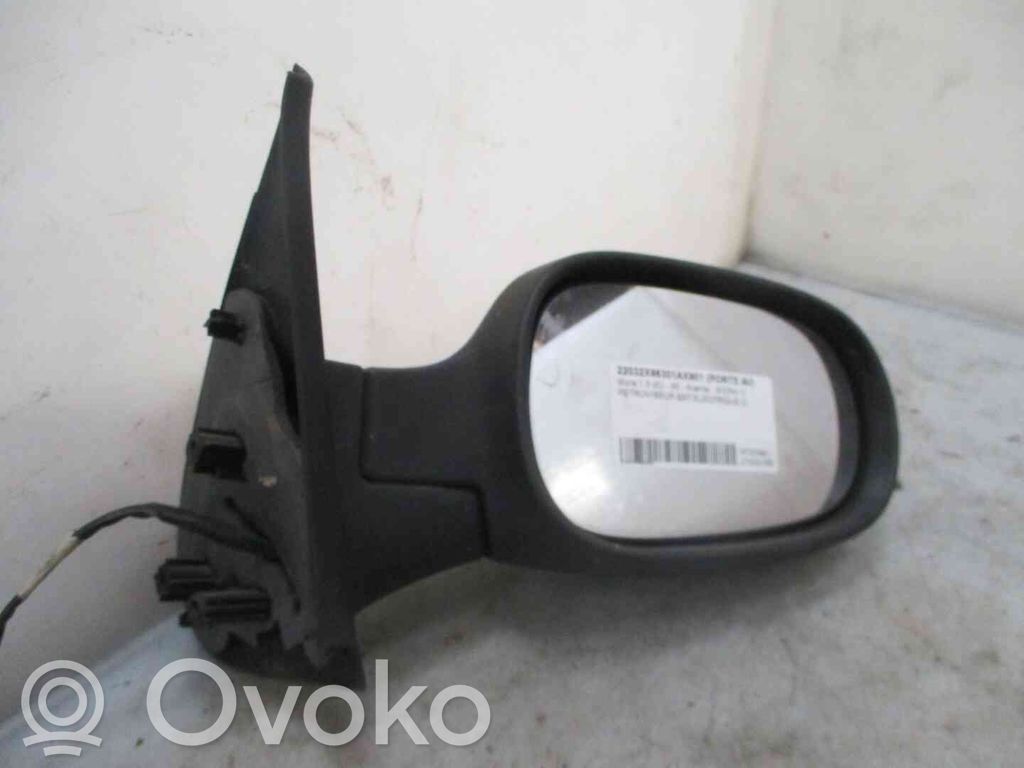 Nissan Micra Specchietto retrovisore elettrico portiera anteriore 