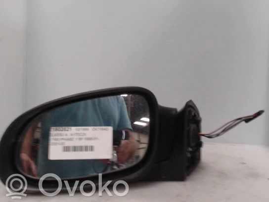 Mercedes-Benz A W168 Specchietto retrovisore elettrico portiera anteriore