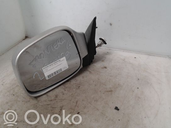 Elektryczne lusterko boczne drzwi przednich   91158325,21600129,2499239,VDMS4