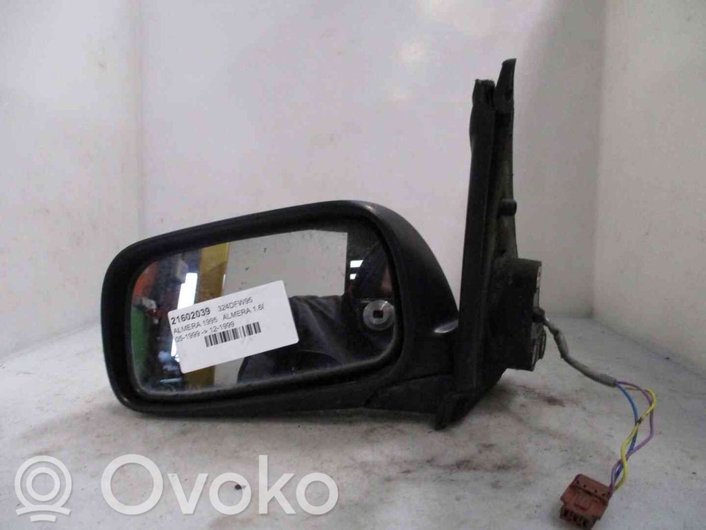 Nissan Almera Oglindă electrică ușă față 