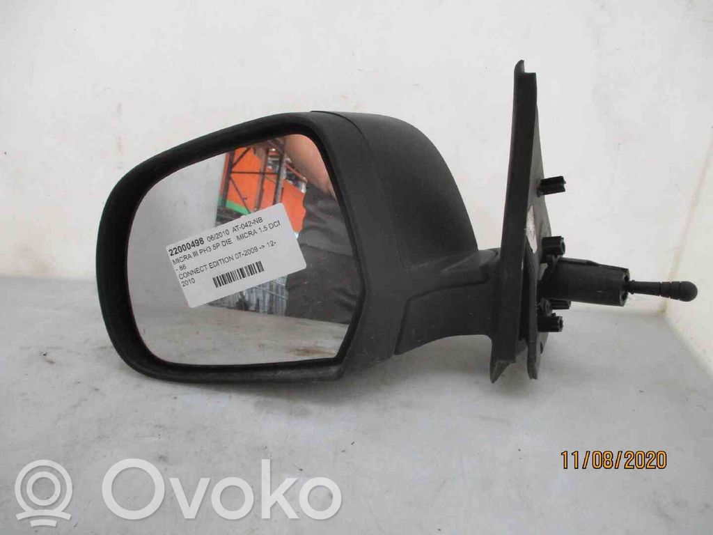 Elektryczne lusterko boczne drzwi przednich   96302BG00A,22000498,2526611,VDMS4