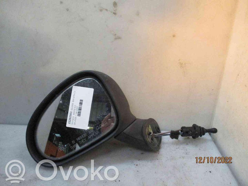 Chevrolet Matiz Specchietto retrovisore elettrico portiera anteriore 