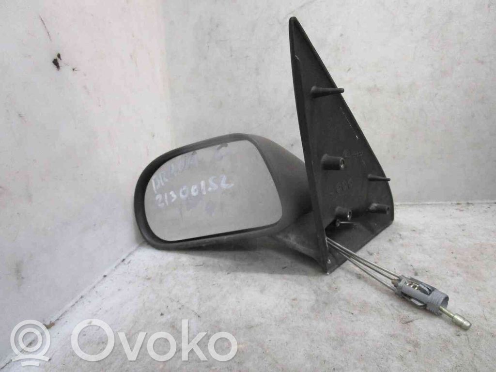 Fiat Bravo - Brava Elektryczne lusterko boczne drzwi przednich 