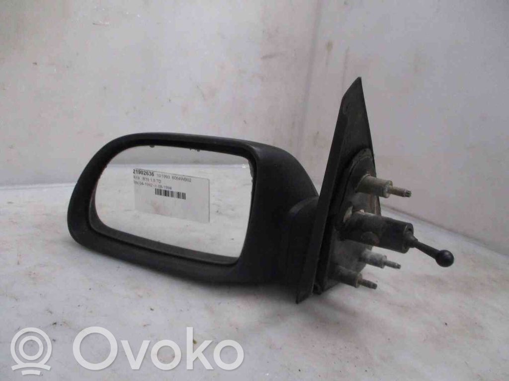 Renault 19 Elektryczne lusterko boczne drzwi przednich 