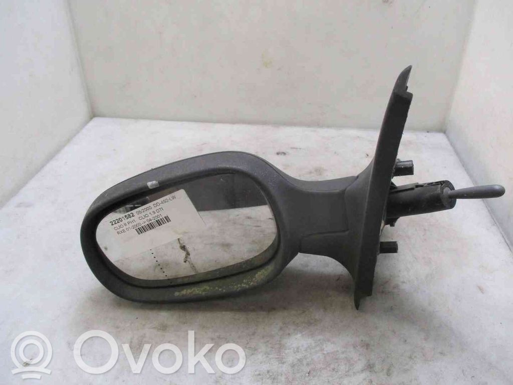 Renault Clio II Specchietto retrovisore elettrico portiera anteriore