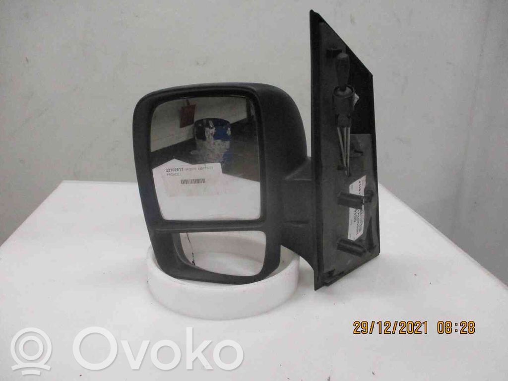 Toyota Proace Elektryczne lusterko boczne drzwi przednich 