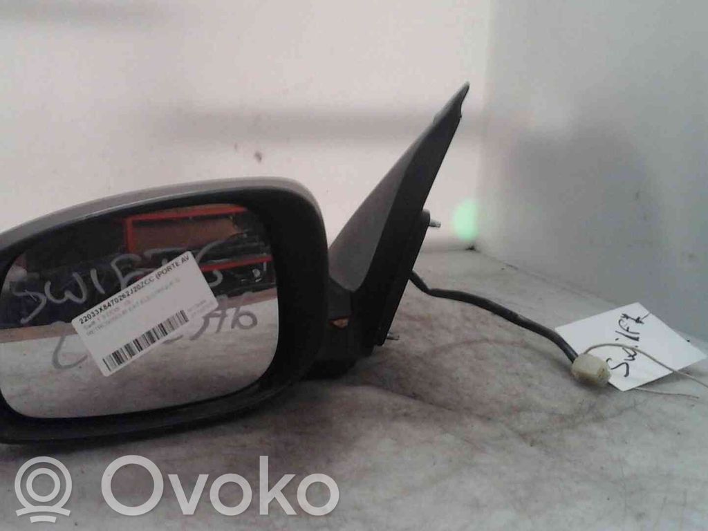 Suzuki Swift I Elektryczne lusterko boczne drzwi przednich 