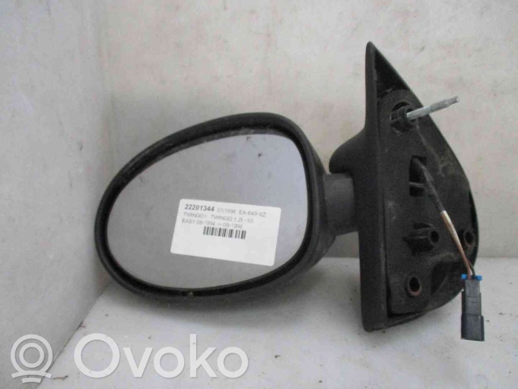 Renault Twingo I Elektryczne lusterko boczne drzwi przednich