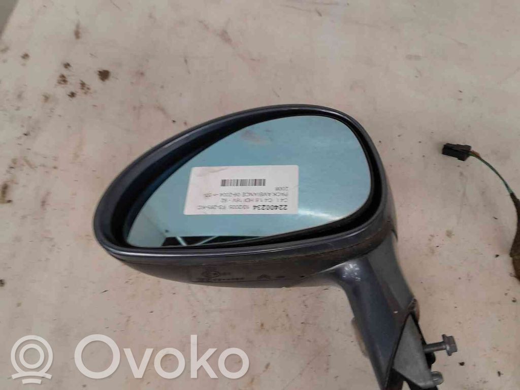 Citroen C4 I Elektryczne lusterko boczne drzwi przednich 