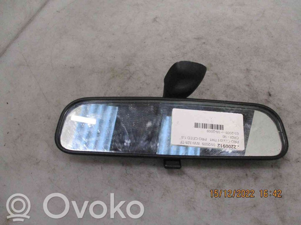 Espejo retrovisor (interior)   8510127000,22200912,2541244,VDMS4