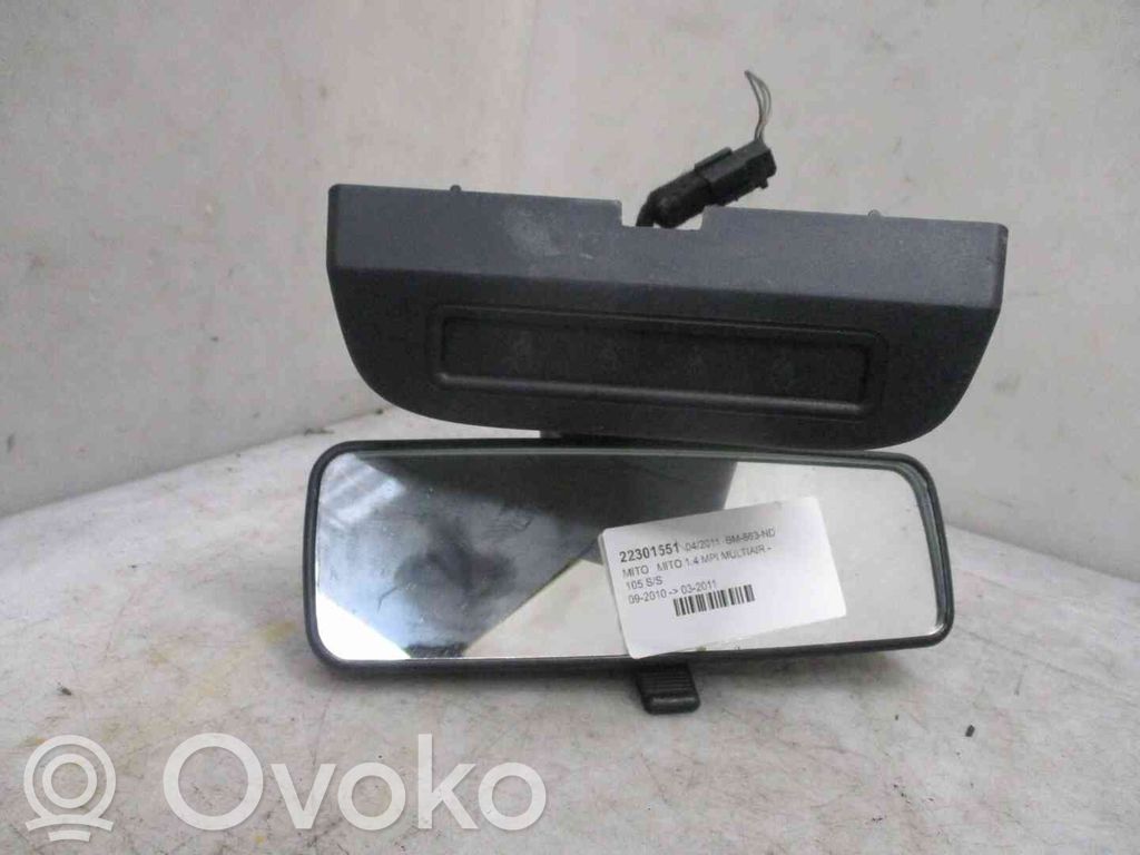 Lusterko wsteczne   156086628,22301551,2553649,VDMS4