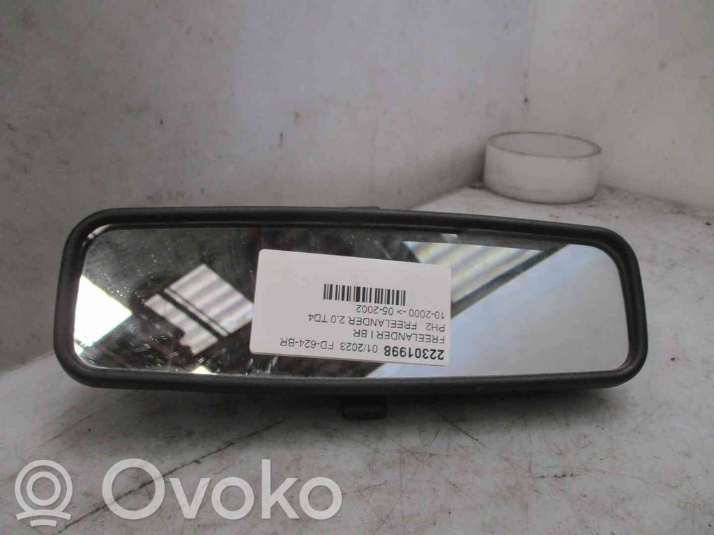 Land Rover Freelander Lusterko wsteczne