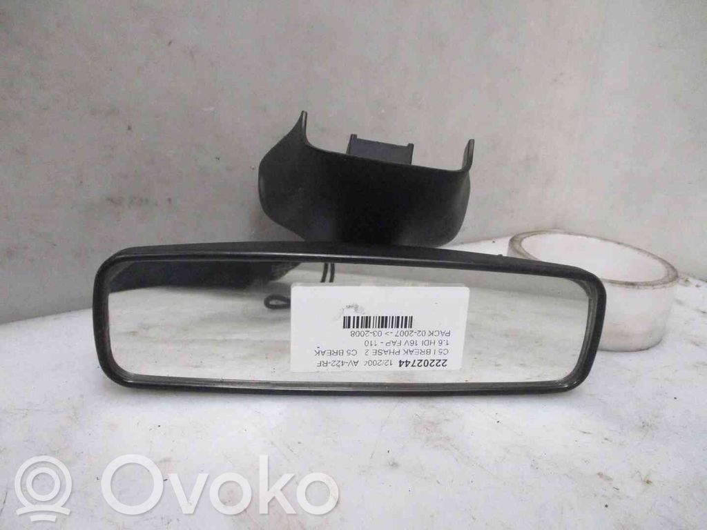 Citroen C5 Espejo retrovisor (interior) 