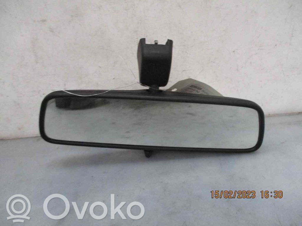 Opel Zafira B Lusterko wsteczne 