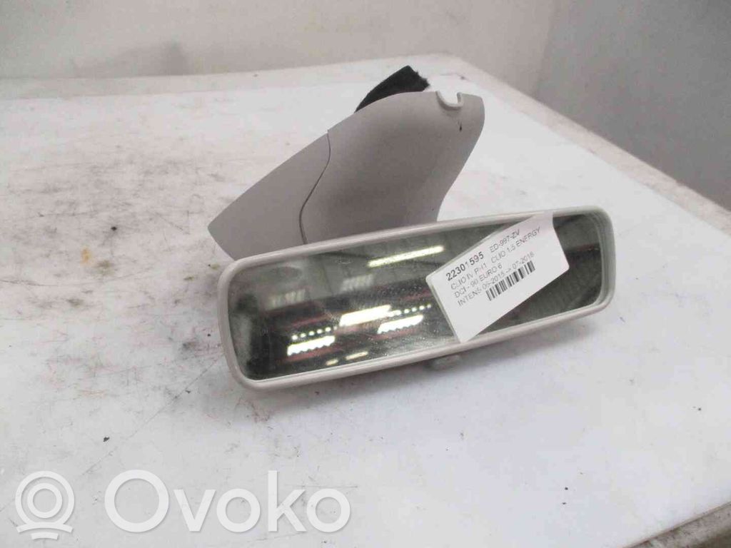 Renault Clio IV Specchietto retrovisore (interno)