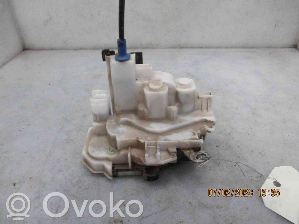 Citroen Nemo Serratura portiera anteriore