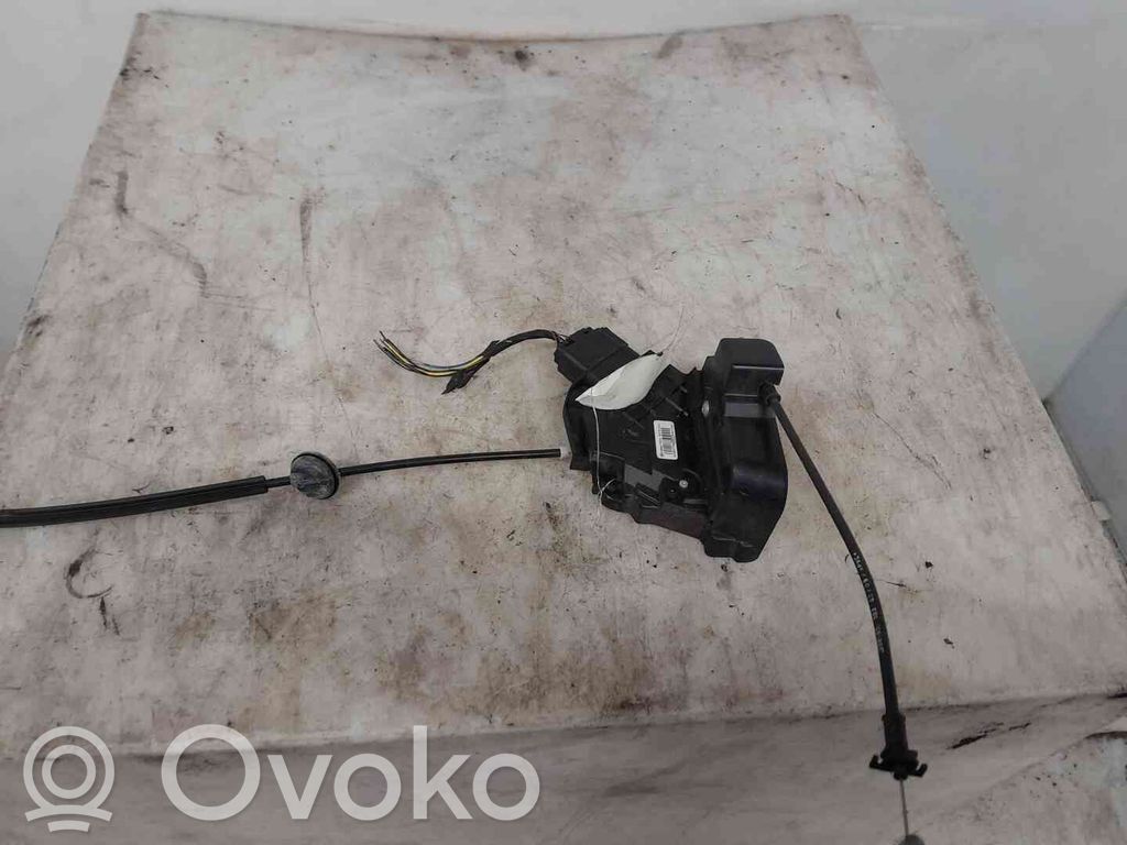 Ford Focus Zamek drzwi przednich 