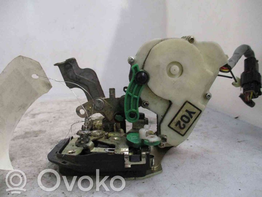 Etuoven lukko   813203E010,21702680,2503318,VDMS4