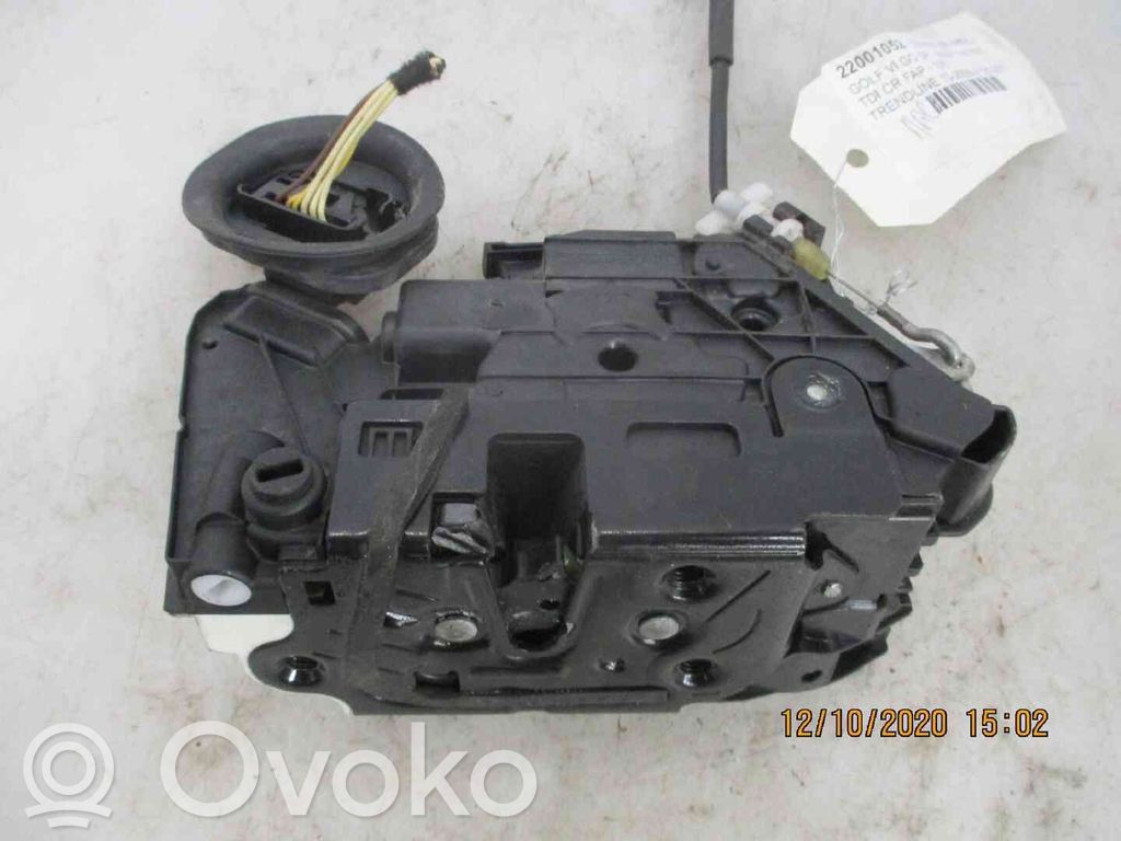 Volkswagen Golf VI Încuietoare ușă față