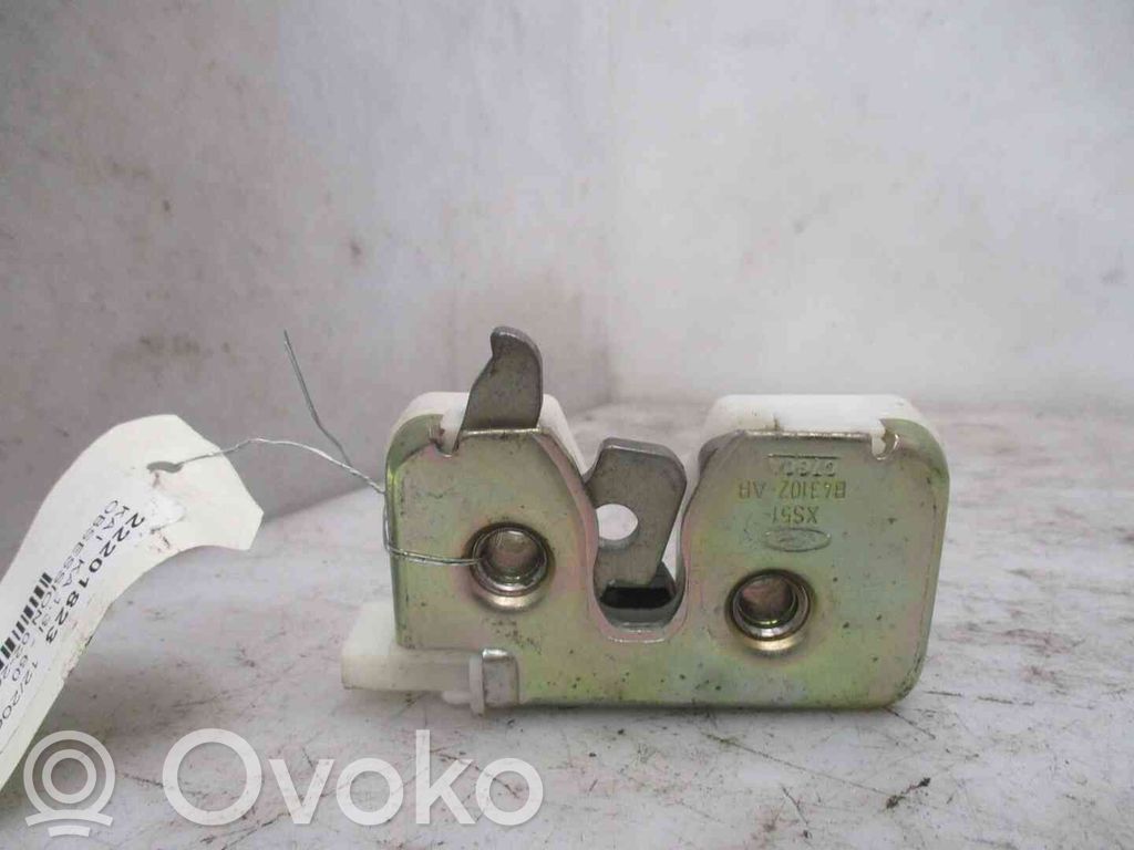 Ford Ka Tailgate/trunk/boot lock/catch/latch 