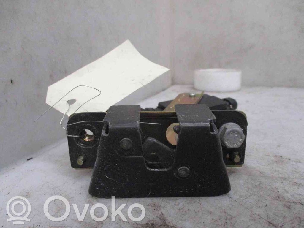Citroen C3 Pluriel Tailgate/trunk/boot lock/catch/latch 