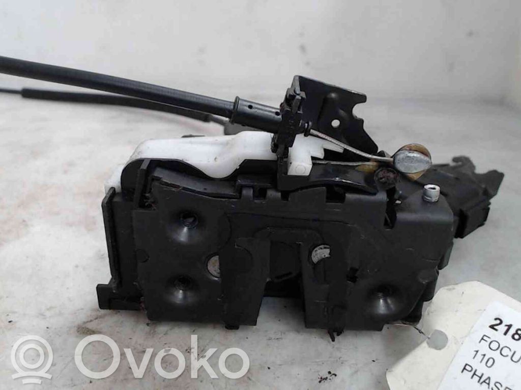 Ford Focus Zamek drzwi tylnych 