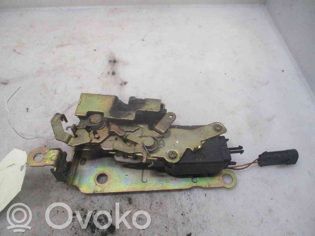 Smart ForTwo I Etuoven lukko 