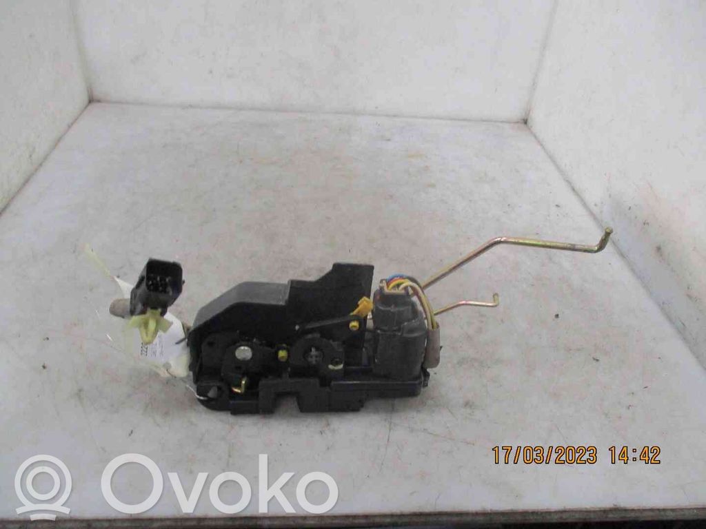Hyundai Getz Zamek drzwi przednich 
